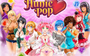 哈尼炮 Huniepop 官方中文版 像恋爱模拟的三消游戏-歪次元