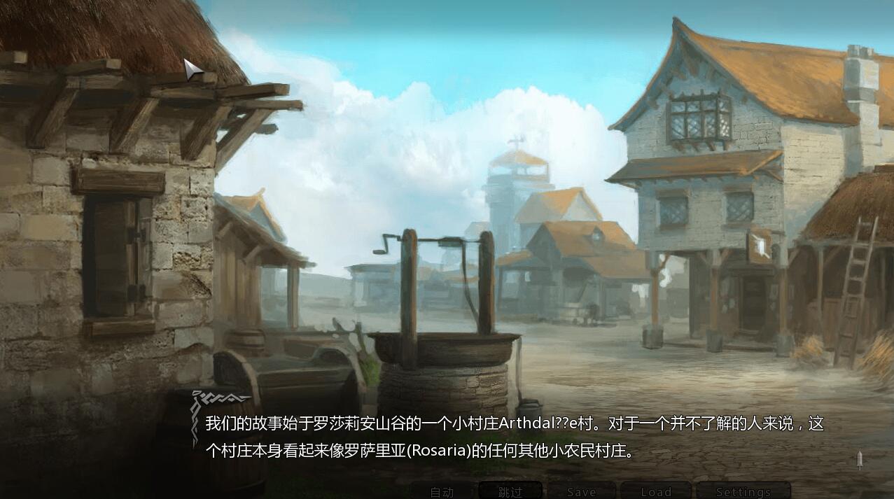 图片[2]-混沌之种 V0.25机翻中文版 欧美SLG PC+安卓-歪次元