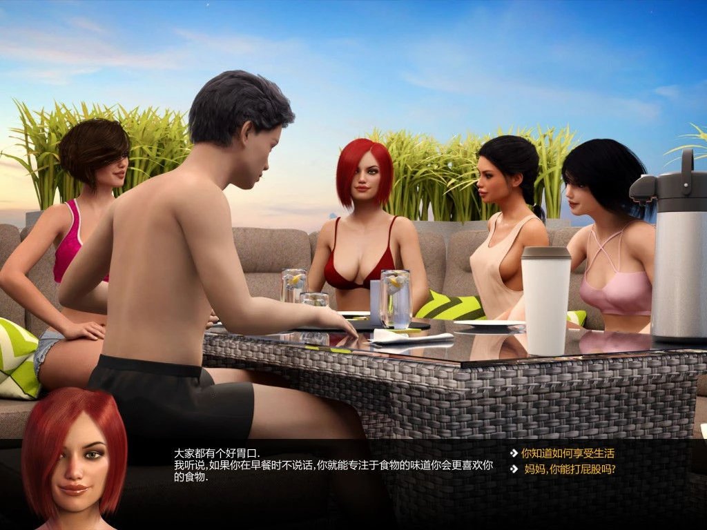 图片[2]-大兄弟（Big Brother） V0.19 中文汉化版 MOD+hack-歪次元