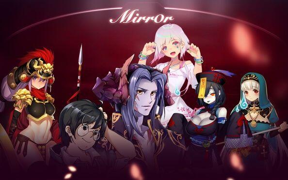 魔镜（Mirror）STEAM黄油神作 社保补丁+BGM+桌面+中文版-歪次元