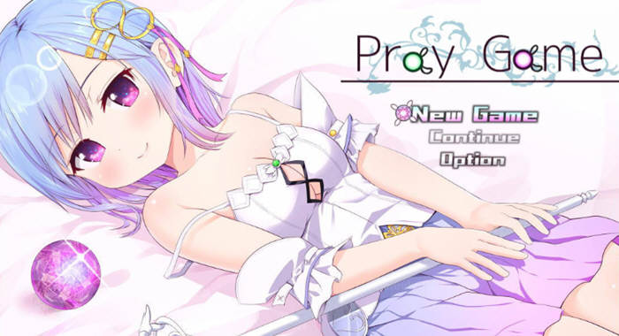 祈祷游戏（PrayGame） α版v9.00最终汉化作弊版 RPG 1.6G-歪次元