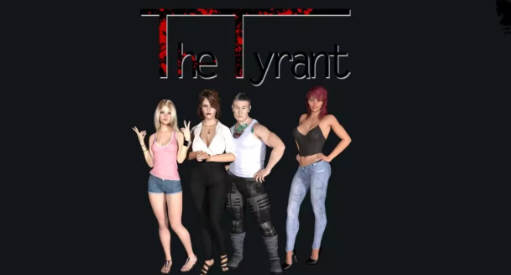 暴君(The Tyrant) V0.91b 精翻汉化版 PC+安卓+CG 5G-歪次元