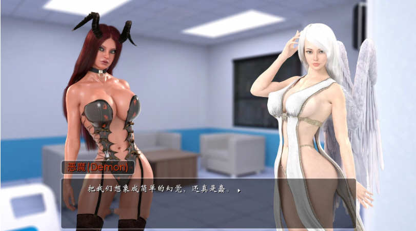 图片[5]-女孩之家 Ver1.3 Extra 官方中文Mod作弊版 PC+安卓 3G-歪次元