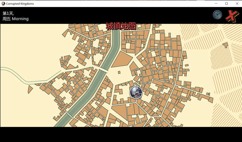 图片[2]-堕落王国 Ver0.99 精翻汉化版+各种事件 欧美SLG游戏-歪次元