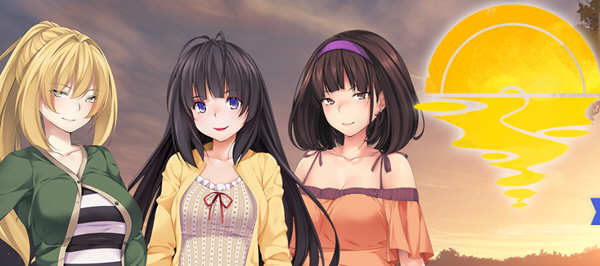 火辣夏日（Summer Days） V1.00 汉化版 互动式SLG游戏-歪次元