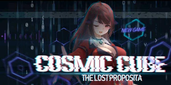 宇宙立方体（Cosmic Cube）官方中文版 2D横版ACT游戏-歪次元