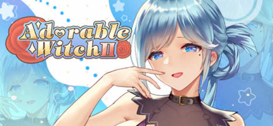 可爱女巫2（Adorable Witch 2）官方中文版 休闲益智游戏 1G-歪次元