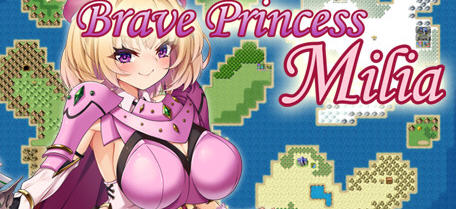 勇者姬米莉娅（Brave Princess Milia）官方中文版 RPG游戏 800M-歪次元