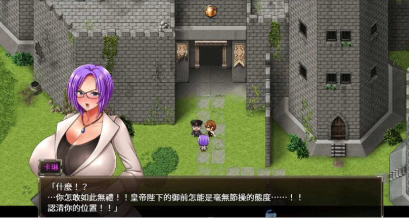 图片[3]-卡琳·典狱长 Ver1.06a 精翻魔改汉化作弊版+完美存档 爆款RPG游戏 1.6G-歪次元