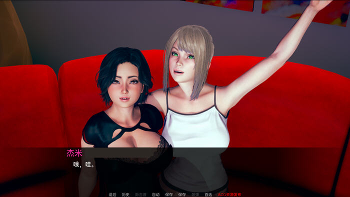 图片[4]-杰米(Jamie) ver0.7.0 汉化版 PC+安卓 SLG游戏&新作 2.4G-歪次元