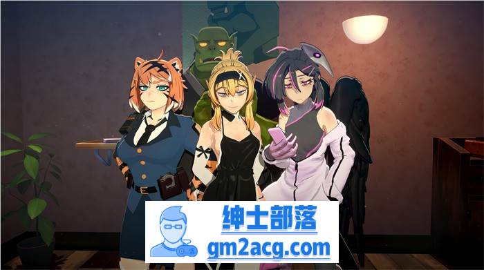 【3D互动/中文/全动态】欧克按摩店 V230804 STEAM官方中文步兵版【8月更新/8G】-歪次元