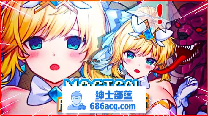 【精品ACT/中文/全动态】魔法天使：精灵公主 Ver0.64 官方中文步兵版【更新/600M】-歪次元