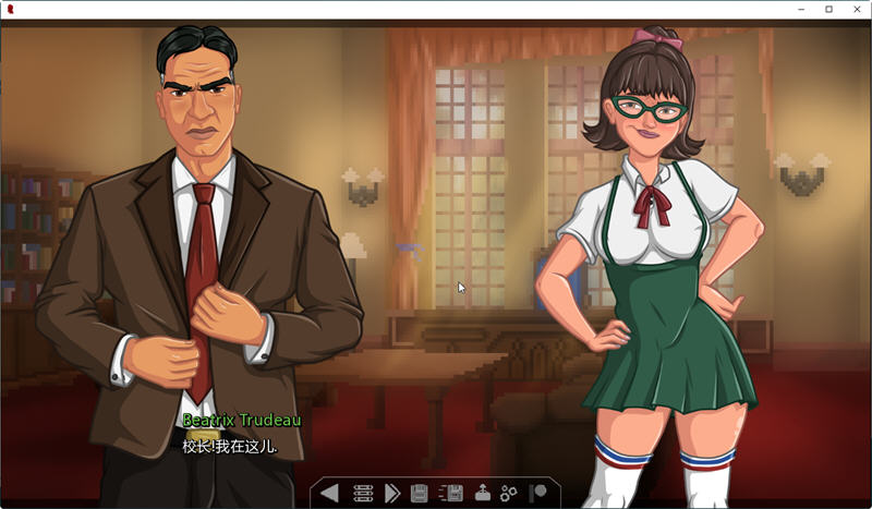 图片[3]-兴趣学院 ver0.30.7 汉化版 PC+安卓 手绘SLG游戏&更新 1.3G-歪次元