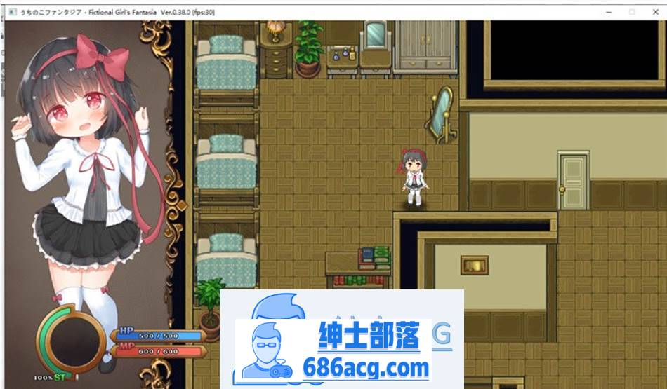 图片[4]-【神作RPG/中文/动态】我的小小冒险 Ver.0.38.0 官方公開中文版【神作预定/300M】-歪次元