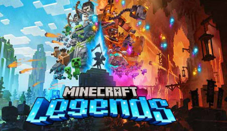 我的世界:传奇(Minecraft Legends) 官方中文版 动作策略游戏 10.5G-歪次元