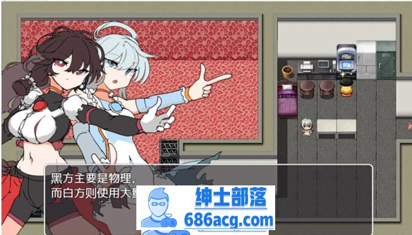 图片[3]-【RPG/中文】魔法少女苗床计划 DL官方中文版【新作/PC+安卓/700M】-歪次元