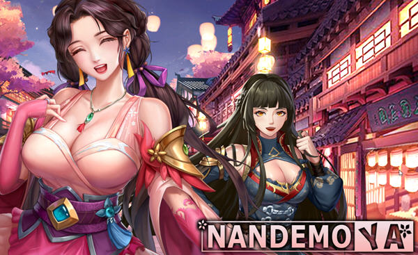 花街万事屋(Nandemoya) ver1.24 官方中文版 对战养成+ADV游戏 850M-歪次元