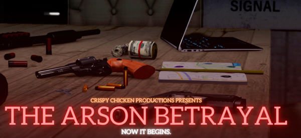 纵火背叛(The Arson Betrayal) ver0.7.5 汉化版 PC+安卓 SLG游戏 3.4G-歪次元