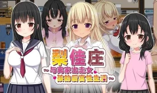 [RPG/d官中]梨佳庄～与离家出走女孩的后宫性生活～V1.2 PC-歪次元