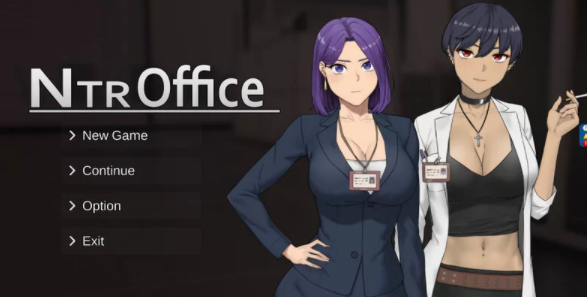 【SLG/黄毛NTR/动态】NTR office V20240818 STEAM官中 [PC+356M]-歪次元