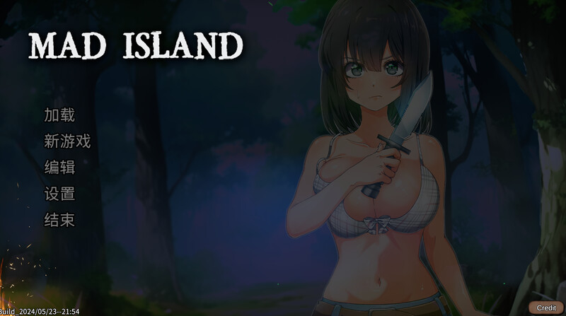 【沙盒动作SLG/探索生存/全动态2C】疯狂岛/生存游戏（Mad Island）V0.2.0 STEAM官中+DLC【pc】-歪次元