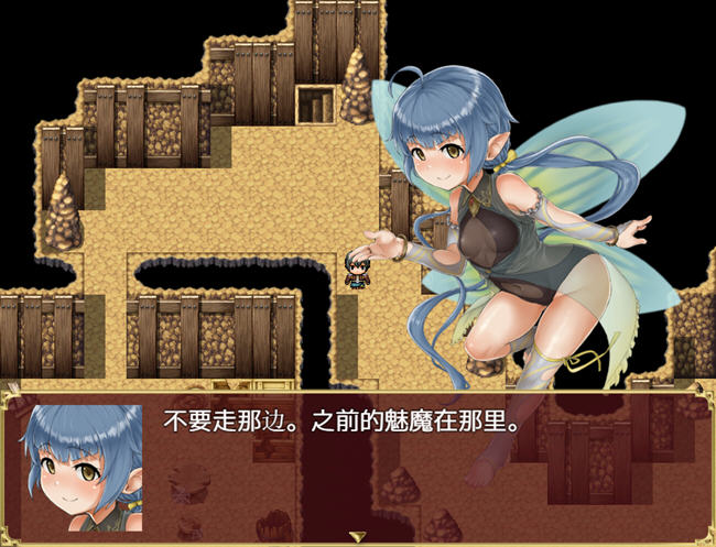 图片[4]-别样英雄 ver1.0 汉化版 PC+安卓 RPG游戏 2.3G-歪次元