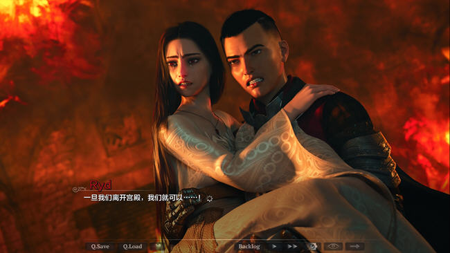 图片[5]-欲之冠(Crown of Desire) ver0.1.0 Public 汉化版 PC+安卓 动态SLG游戏 1.6G-歪次元