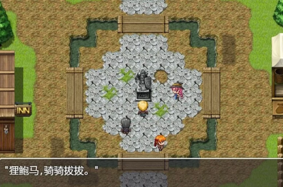 图片[2]-【RPG/官中/动态】勾八勇者/J8Hero 官中步兵版 [PC]-歪次元