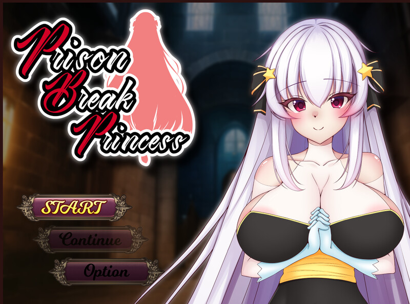 【探索RPG/羞耻拘束/机械X】越狱公主（Prison Break Princess） V1.01 STEAM官中【900MB】-歪次元