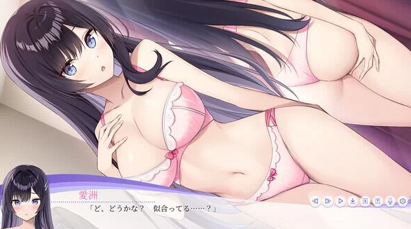 【SLG/官中/PC】内衣S LingerieS ランジェリーズ 官方中文版 [PC+3.2G]-歪次元