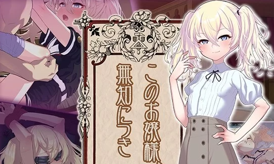 【SLG/AI汉化/PC】 懵懂无知的大小姐 このお嬢様、無知につき [PC+1.1g]-歪次元